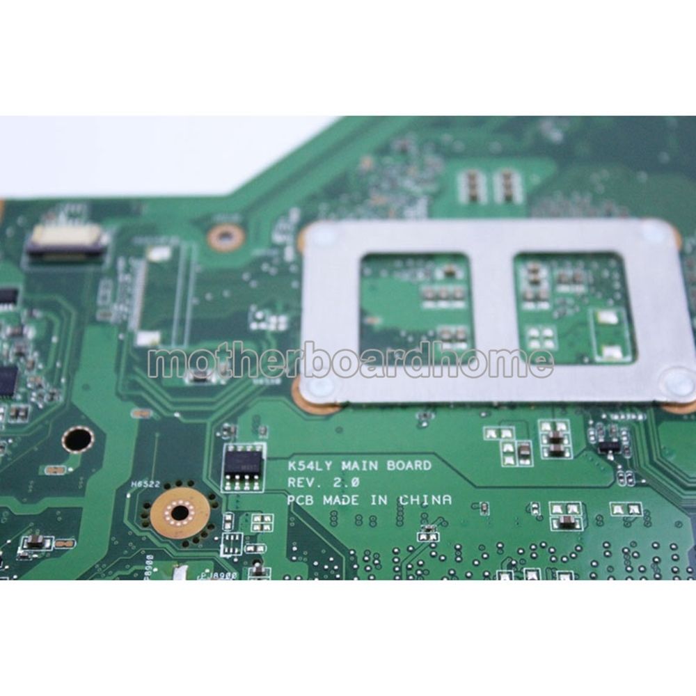 K54LY motherboard for ASUS laptop K54LY X54HR K54HR X54H rev 2.1